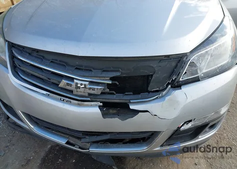 2013 Chevrolet Traverse 1Lt z USA, uszkodzony, nr VIN 1GNKRGKD5DJ181336